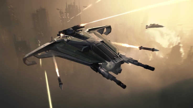 'Star Citizen' has a new ship called the Anvil Hurricane, and it was first unveiled during a recent Around The Verse stream. It was mentioned alongside new interaction and damage systems. 'Star Citizen' is in alpha for PC backers.