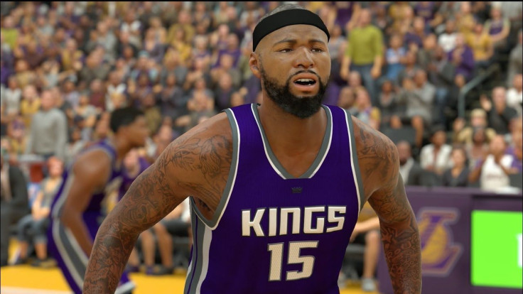 'NBA 2K17' got its trade deadline roster update, and that means DeMarcus Cousins will be donning a Pelicans jersey. The 93-overall player is the biggest move in the patch notes. 'NBA 2K17' is available now on PS4, PS3, Xbox One, Xbox 360 and PC.