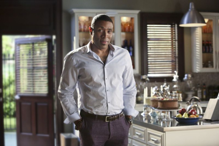 Cress Williams in 'Hart of Dixie.'