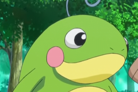 Politoed approves of better performance