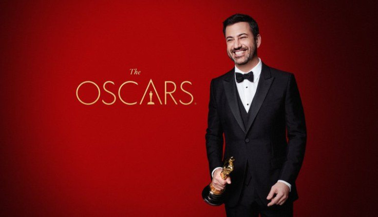 The 89th Oscars begins Sunday, Feb. 26, at 8:30 EST.