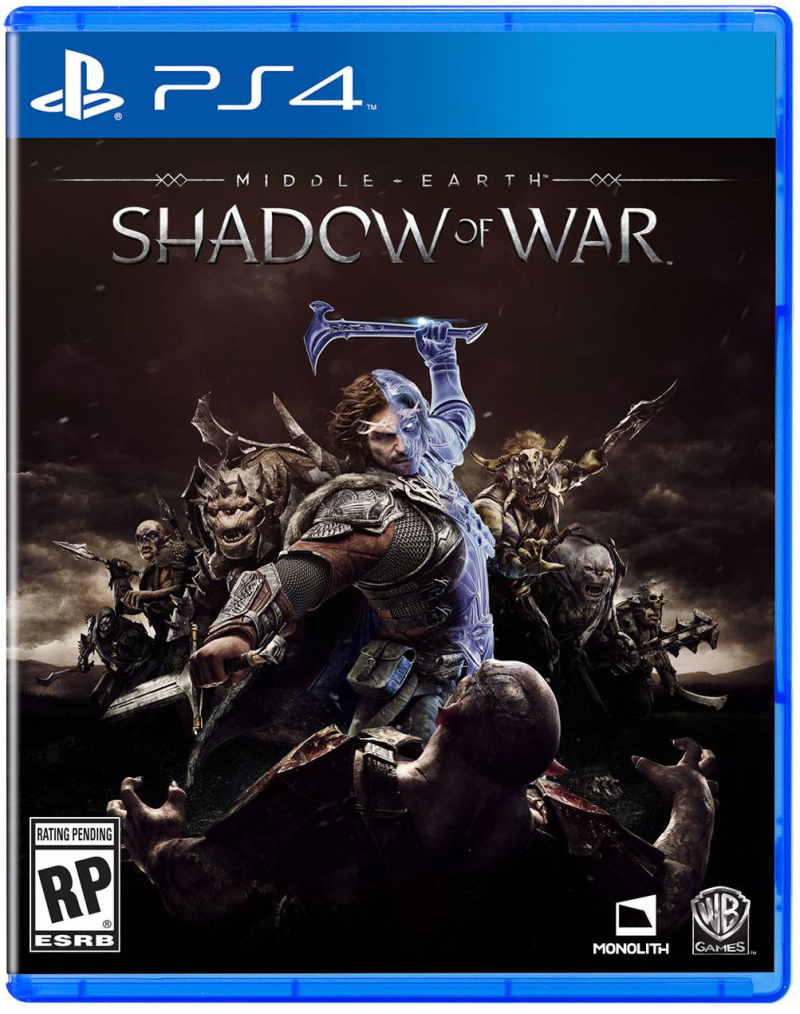 Shadow Of War