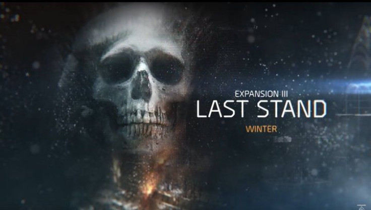 Tom Clancy’s The Division – Last Stand