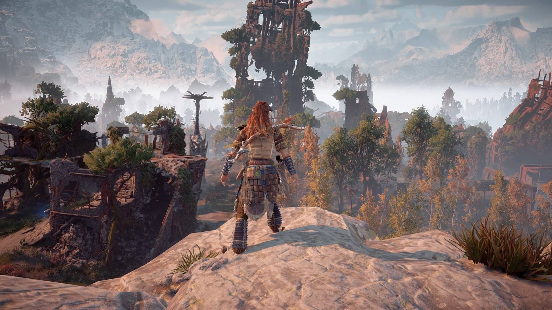 'Horizon Zero Dawn' Tips And Tricks: Nine Strategies For New Hunters