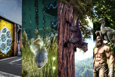 'Ark: Survival Evolved' v255 was just released, and it introduces the Tek Tileset to the game. This guide details how to unlock and craft each new structure. 'Ark: Survival Evolved' is available now on PC, Xbox One, PS4, OS X and Linux.