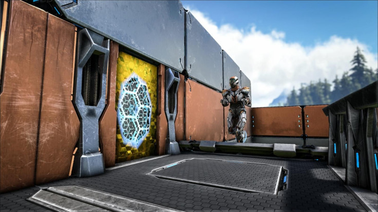 The Tek Tileset offers futuristic base building tools to go along with the Iron Man suit released in update v254. Make a home of the future.