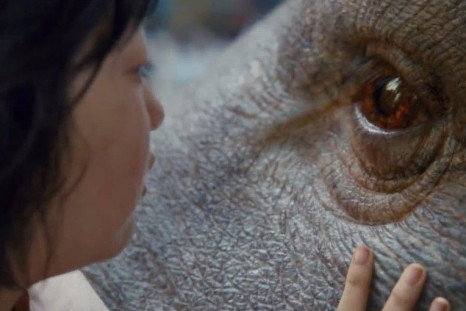 Is this the titular 'Okja'?