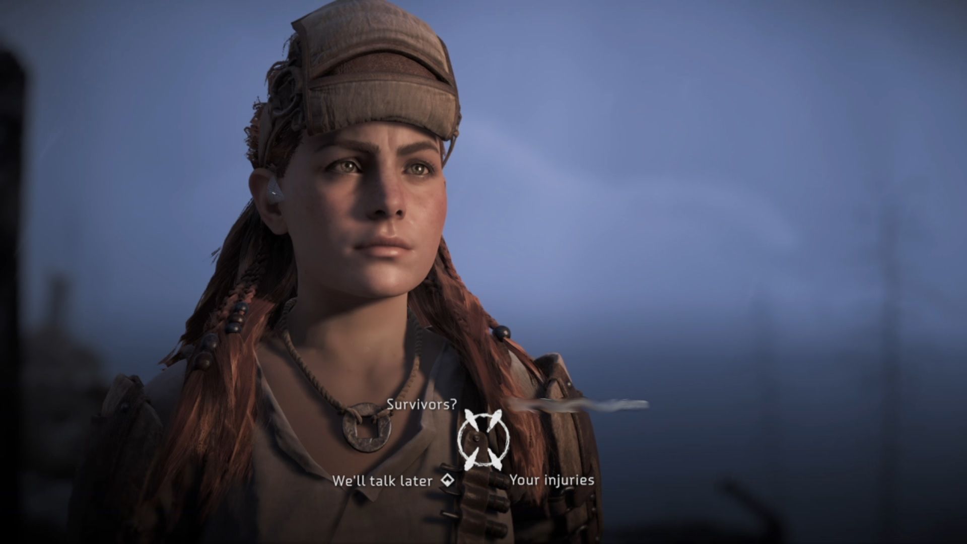 'Horizon Zero Dawn' Choices Don't Matter, So Have Fun With Dialog Options