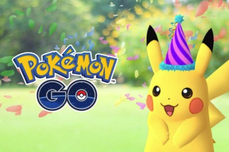 Party Hat Pikachu just isn't showing up
