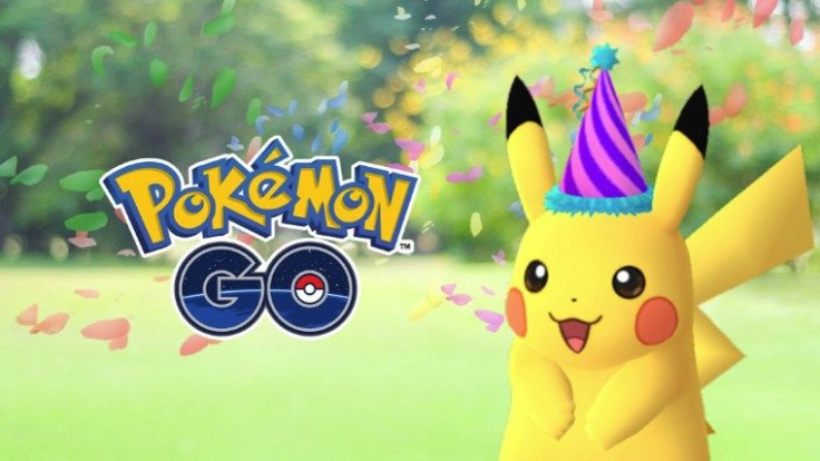 Party Hat Pikachu just isn't showing up