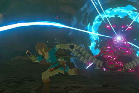 The Guardians are a fearsome foe in 'Breath of the Wild'