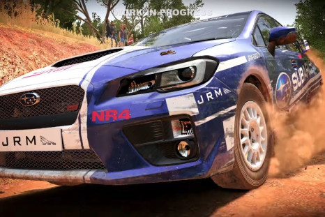 'DiRT 4' arrives June 2017 and features a new Your Stage game mode that allows you to design a countless variation of rally stages across the world.