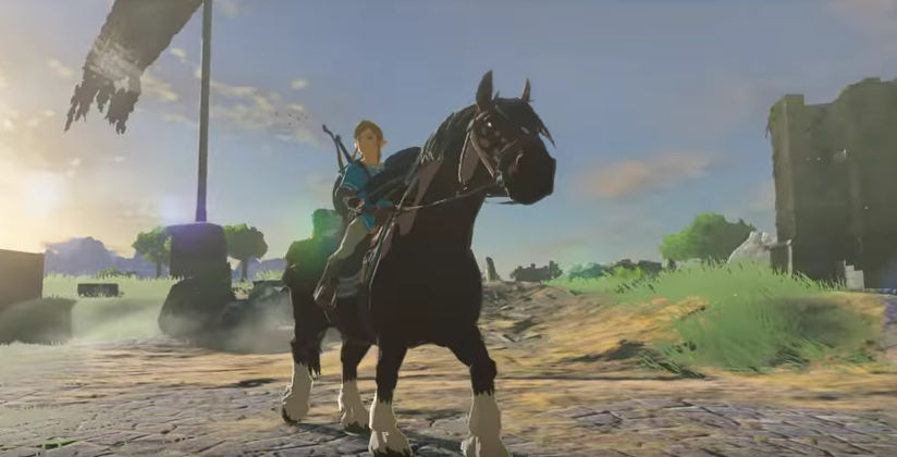 'Breath Of The Wild' Hylian Homeowner Sidequest: Tips To Buy The House ...