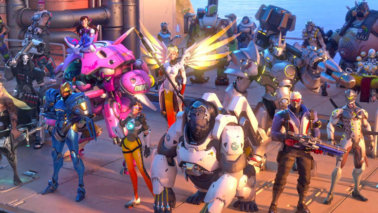 Overwatch has taken the top prize at this year's GDC Awards