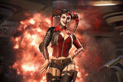 Injustice 2 is the same great fighting game as the first, but with even more to explore