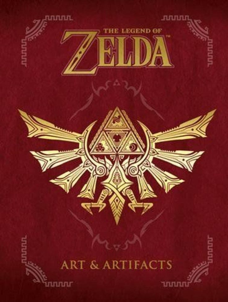 Legend of Zelda: Art and Artifacts