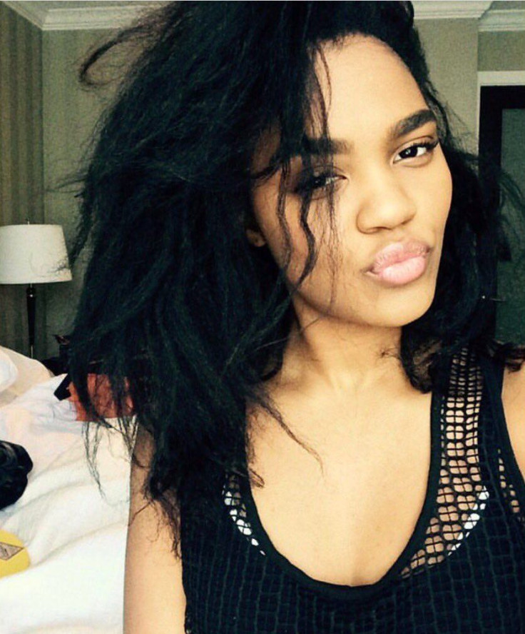 China Anne McClain will star in 'Black Lightning.'