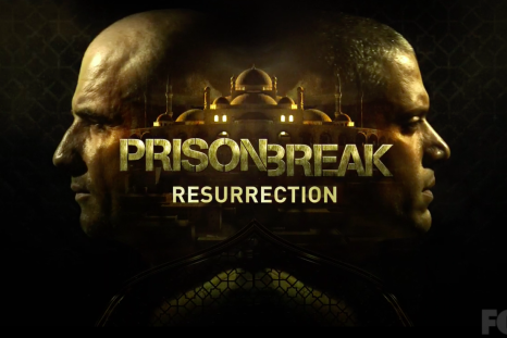 'Resurrection' is the official title of 'Prison Break' Season 5. 