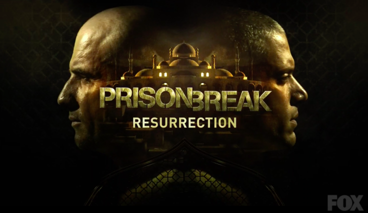 'Resurrection' is the official title of 'Prison Break' Season 5. 
