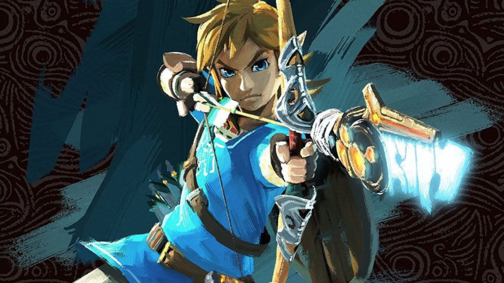 The Champion's Tunic is one of the better pieces of clothing in 'Breath of the Wild'