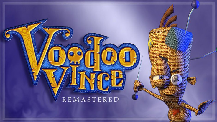 Voodoo Vince: Remastered comes to Xbox One and PC on April 18