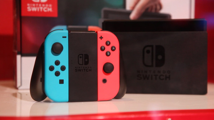 The Nintendo Switch’s problems might go beyond the initial launch woes.