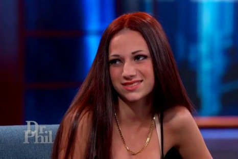 "Catch me ousside, howbow dah" girl got hacked by the world's most pathetic hacker group.