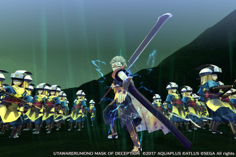 Utawarerumono: Mask of Deception comes to PS4 and Vita May 23
