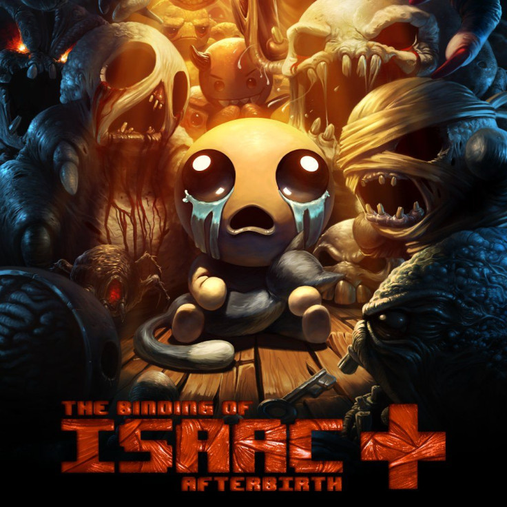'The Binding of Isaac: Afterbirth+' is coming to Nintendo Switch March 17