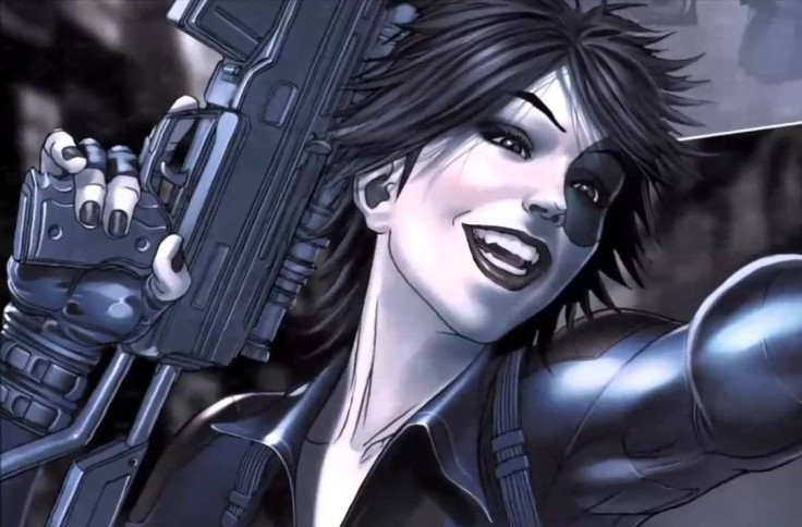 Domino will debut in 'Deadpool 2' with Cable. 