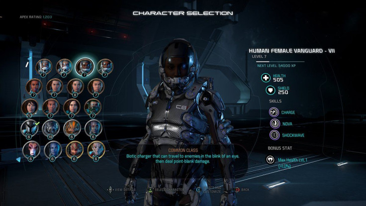 Mass Effect: Andromeda's multiplayer plays just like how you want a Mass Effect game to play