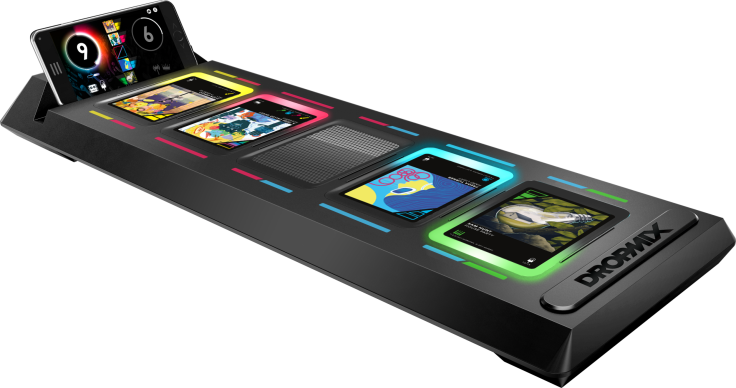 The hardware for DropMix