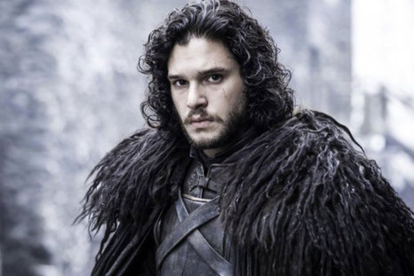 Kit Harington as Jon Snow in 'Game of Thrones.'