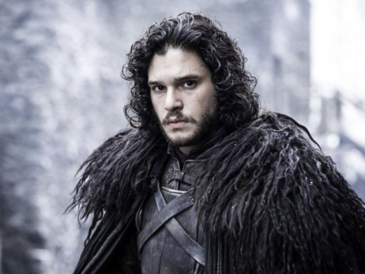 Kit Harington as Jon Snow in 'Game of Thrones.'