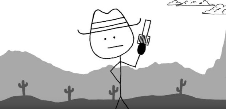 West of Loathing is a western, made in the same style as Kingdom of Loathing
