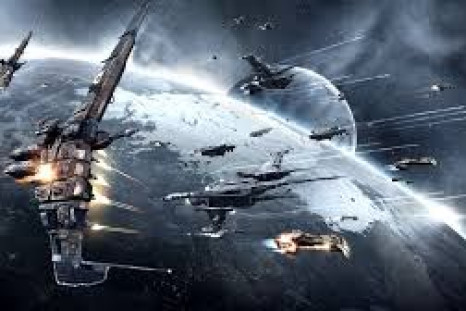EVE Online isn't just space battles