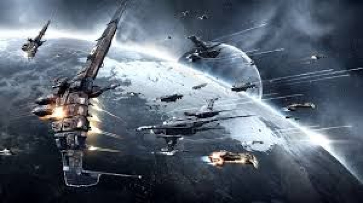 EVE Online isn't just space battles