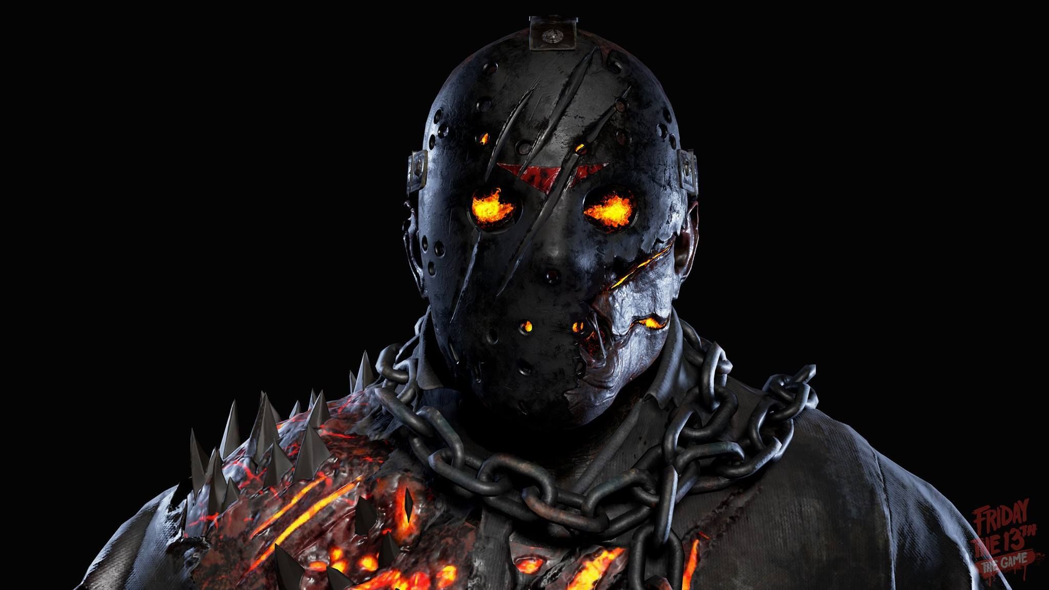 Friday The 13th: The Game's New Jason Voorhees Is Charred, From Hell