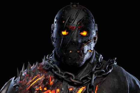 Gore legend Tom Savini's new Jason, come straight from hell to 'Friday the 13th: The Game.'