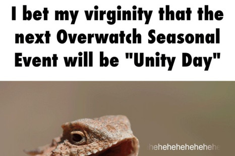 My favorite meme about Overwatch's next events 