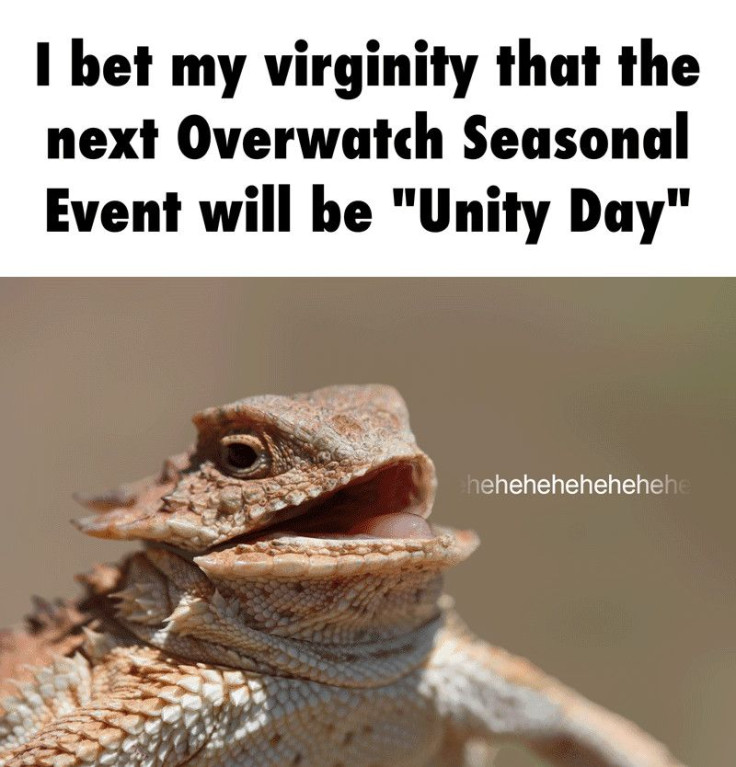 My favorite meme about Overwatch's next events 