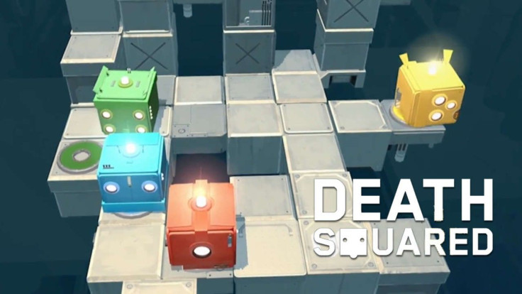 'Death Squared' is at PAX East, and brings some great couch co-op gameplay