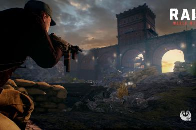 RAID: World War II is a blend of Inglorious Basterds and Payday 2