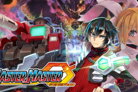 Blaster Master Zero is out now for Nintendo Switch and 3DS.