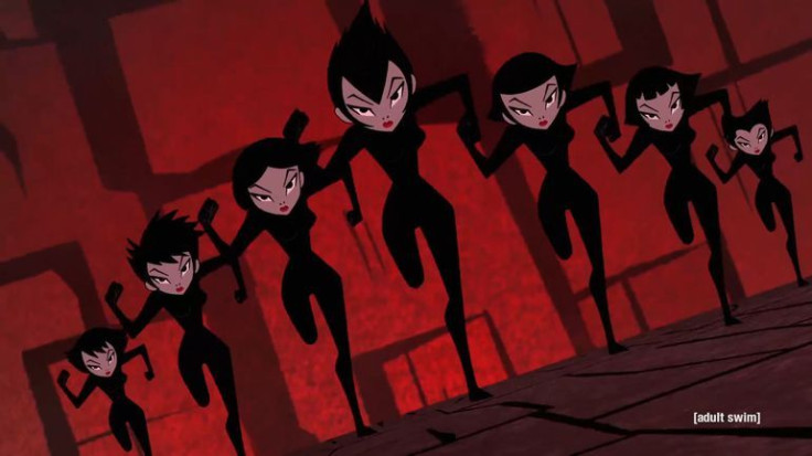 The Daughters of Aku will be the toughest test for Jack.