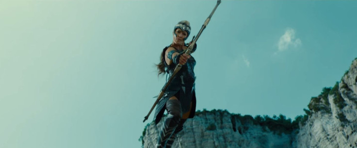 Antiope is one to watch. 