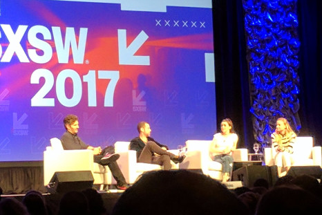 'Game of Thrones' stars Maisie Williams and Sophie Turner led a Q&A with show creators David Benioff and D.B. Weiss at SXSW 2017.