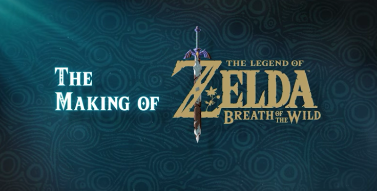 Nintendo has released a three-part video series on the making of 'Breath of the Wild'