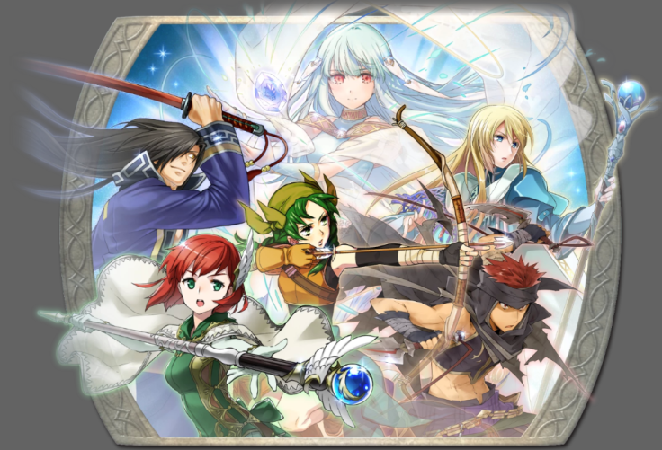 The Blazing Shadows update coming to 'Fire Emblem Heroes' brings 6 new heroes.