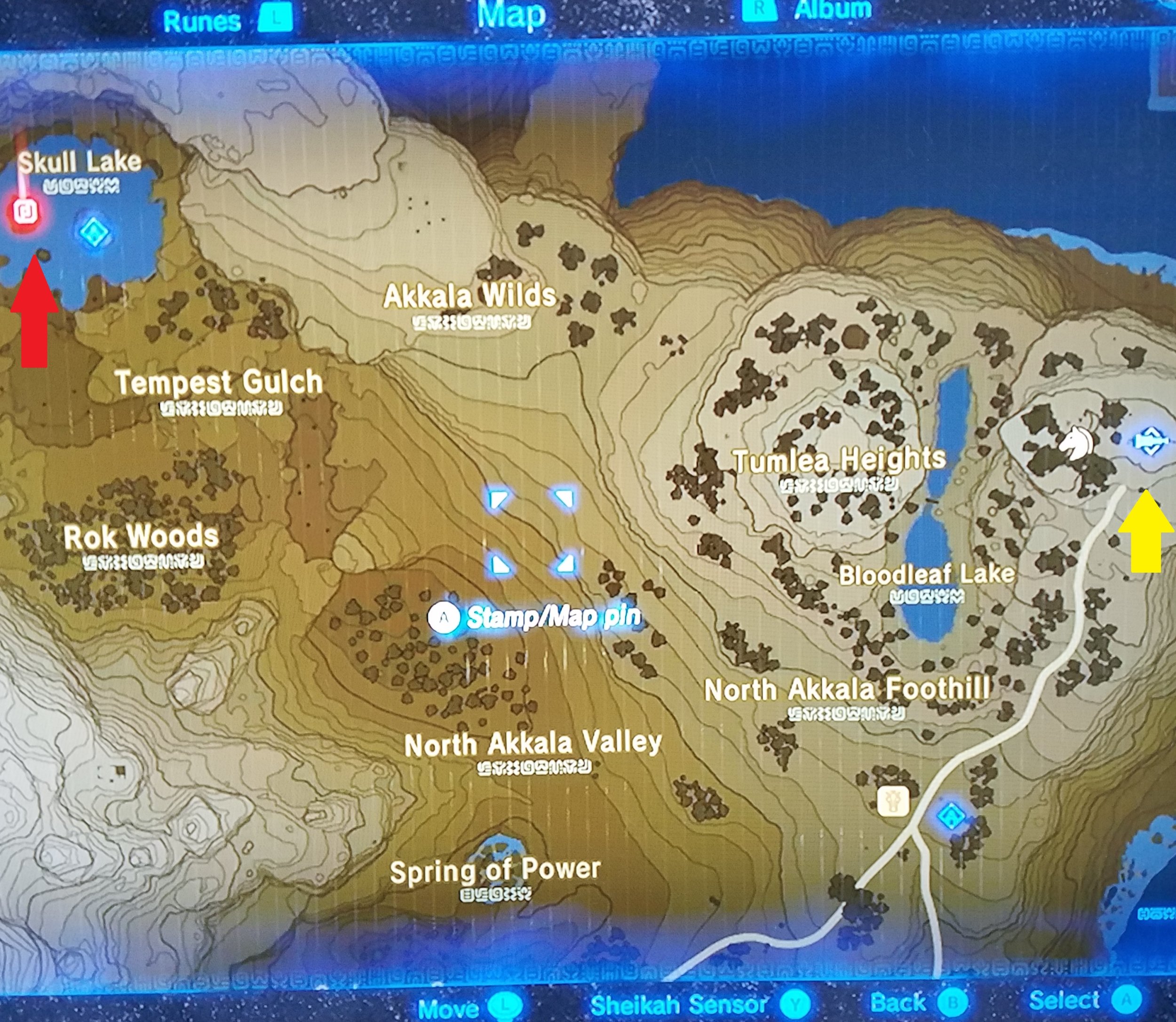 Kilton 'Breath Of The Wild' Fang And Bone Store Explained: Where It Is ...